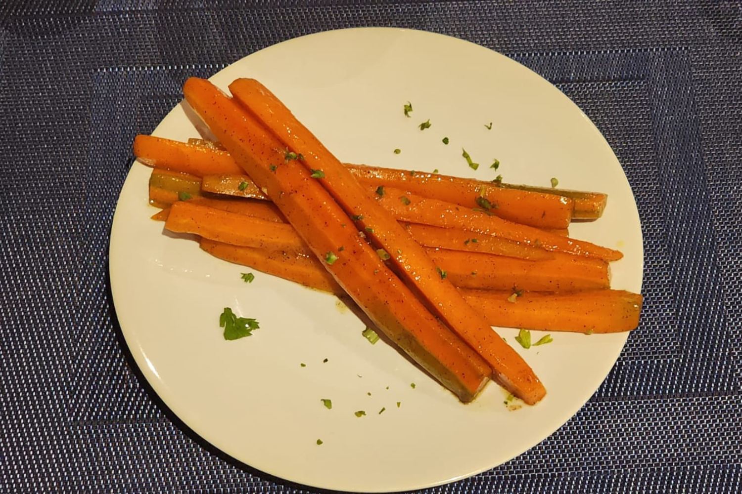 Glazed Carrots