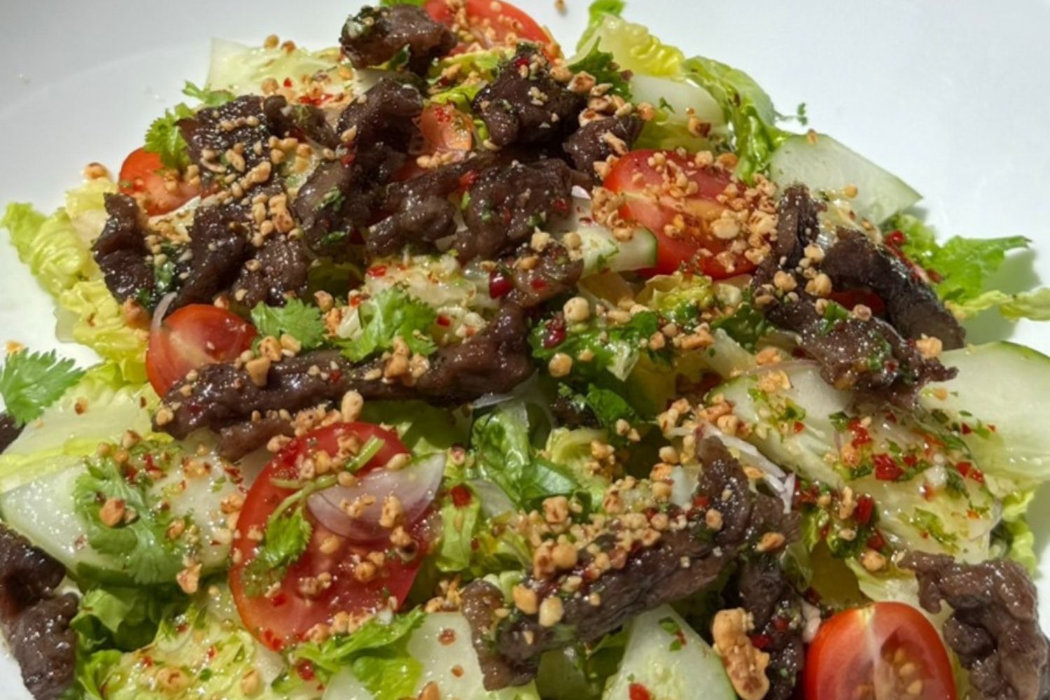 Thai Beef Salad